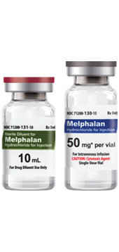 Melphalan Hydrochloride for Injection 50 mg per vial